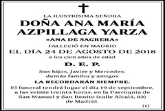 Ana María Azpillaga Yarza